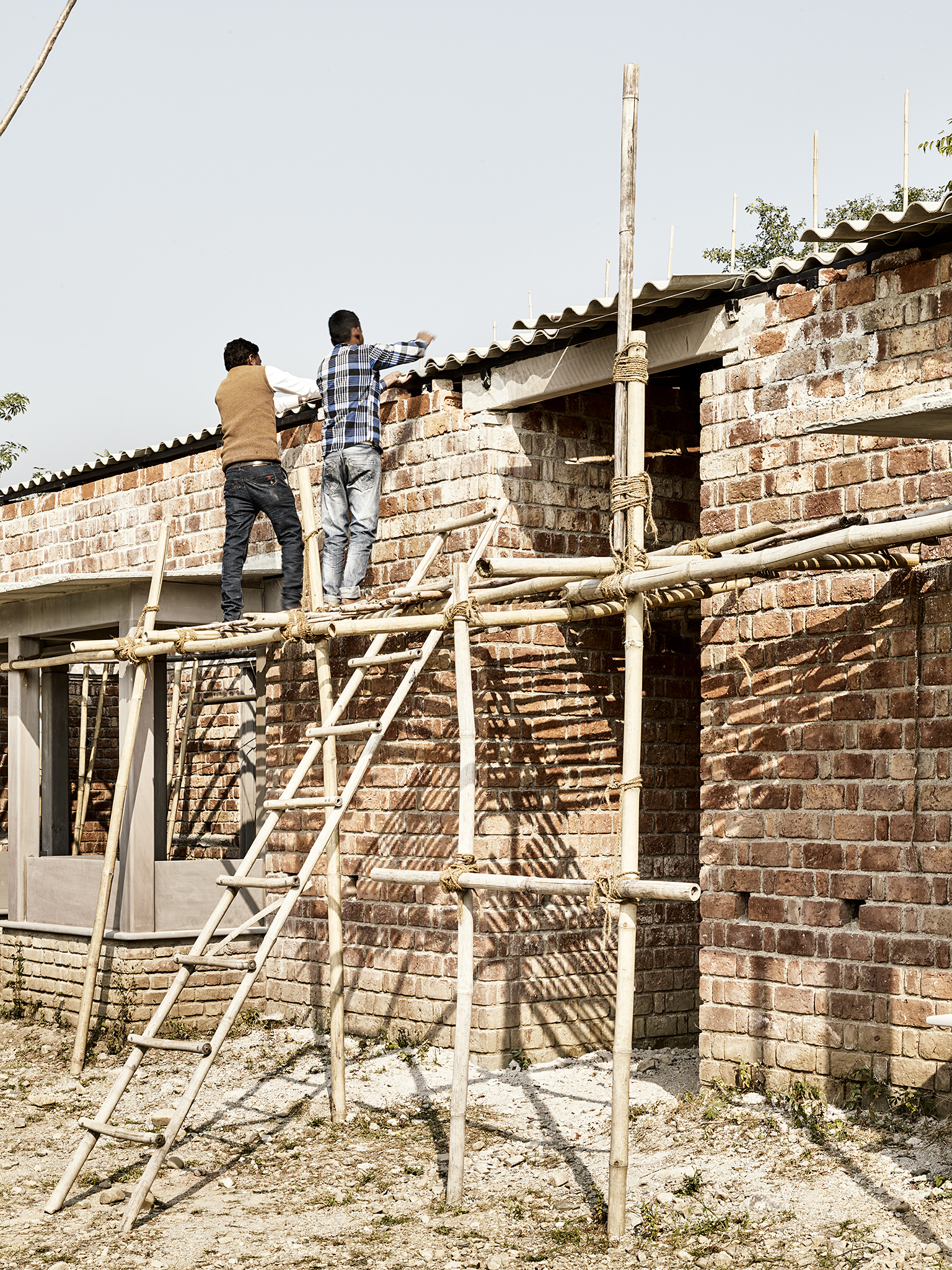 Atelier Ganga Maki, Dehradun